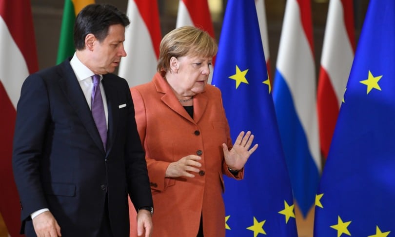 Recovery fund, Conte vola oggi in Germania per un incontro bilaterale con la Merkel