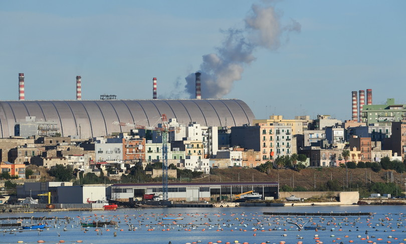ArcelorMittal pronta alla bonifica del polo siderurgico di Taranto