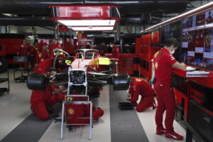 Ferrari, okay alla partnership con Velas Network