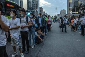 Cina, in semi-lockdown la città di Harbin dopo tre casi