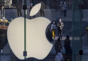 Apple verso la perdita della quota 3mila miliardi