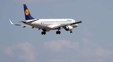 Lufthansa, ecco il via libera dall’Ue al piano di salvataggio statale