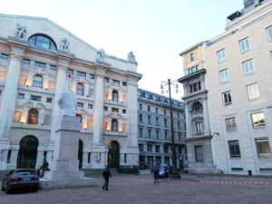Piazza Affari chiude bene anche oggi