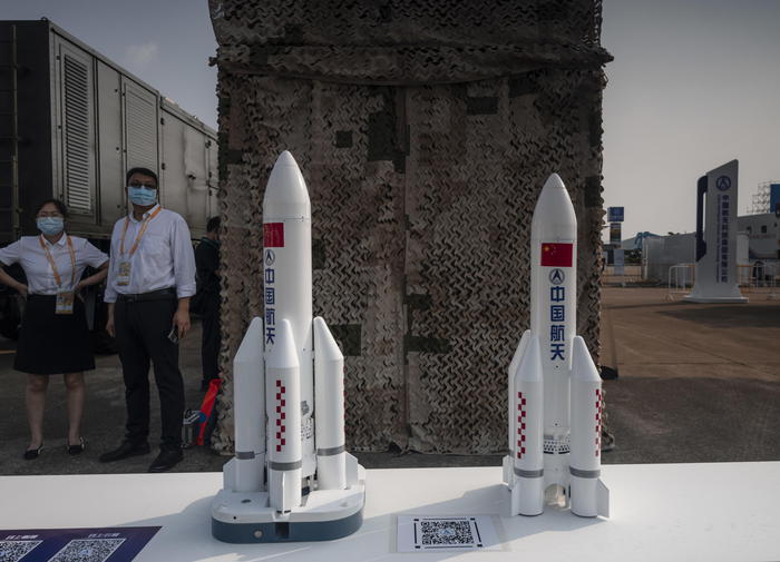 Cina, collaudato nuovo razzo ipersonico