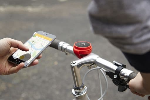Bici, in arrivo un’app per viaggi più sicuri ed agevoli
