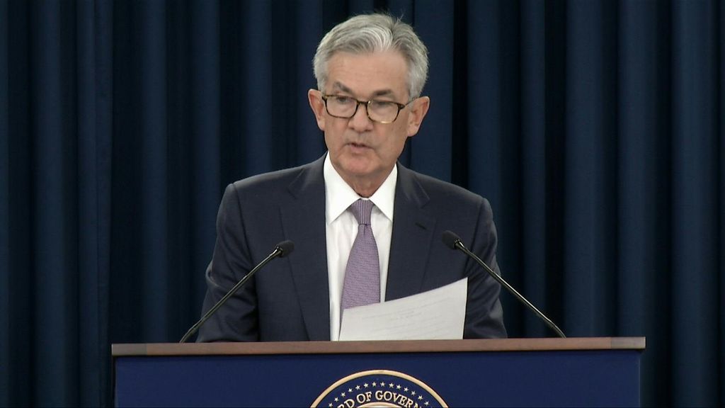 Stati Uniti, dalla Fed arriva un cauto ottimismo: “La crescita è modesta e resta al di sotto dei livelli pre-Covid”