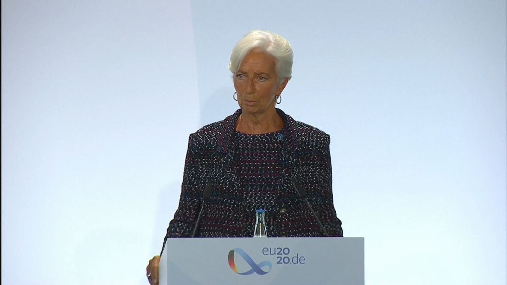 Bce, la Lagarde avverte: “Il Recovery Fund è un punto di svolta per l’Europa. Serve una risposta attenta ma rapida”