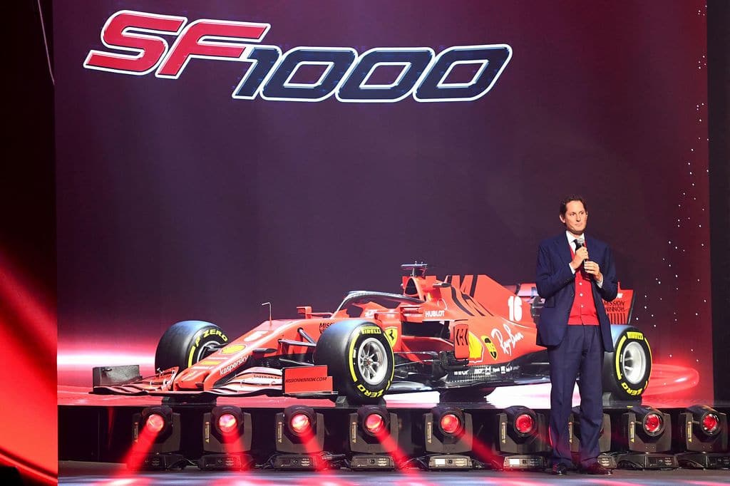 Ferrari, sale l’utile netto nel terzo trimestre a +1%