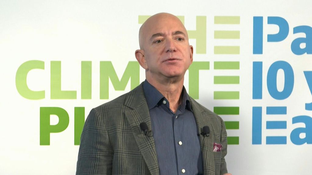 Usa, Jeff Bezos annuncia i primi beneficiari del Fondo per la Terra