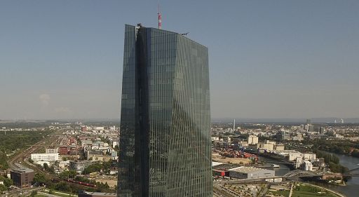 Bce, il bilancio supera i 7 mila miliardi