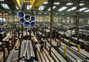 Germania, produzione industriale cala di oltre un punto