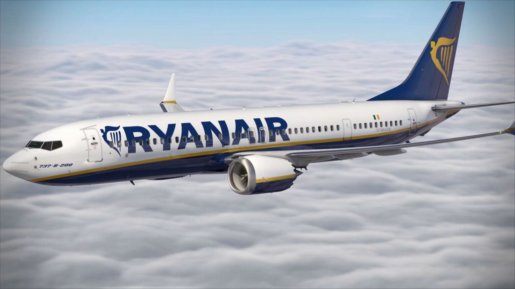 Il Covid affossa Ryanair: nel terzo trimestre del 2020 il traffico è crollato del 78%