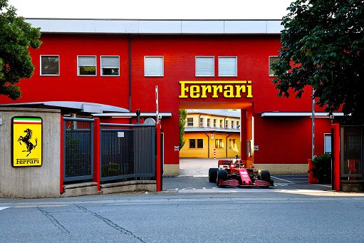 Ferrari, il nuovo amministratore delegato è Benedetto Vigna