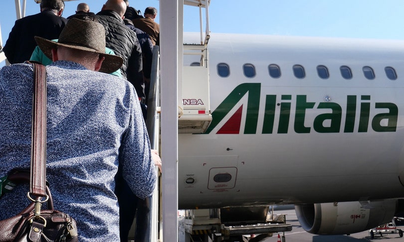 Alitalia, il Governo nomina il nuovo vertice: alla guida Francesco Caio, ad Fabio Lazzerini