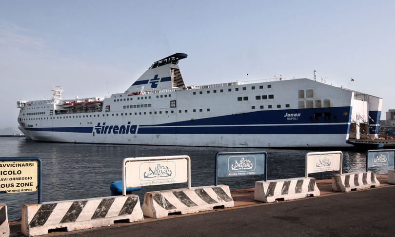 Tirrenia verso lo stop dei traghetti per la Sardegna