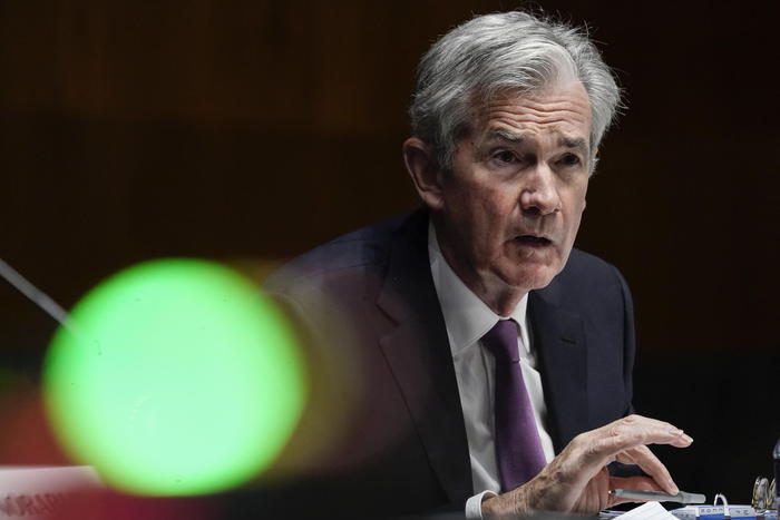 Fed, Powell assicura: “la ripresa sembra rafforzarsi, noi la sosterremo”