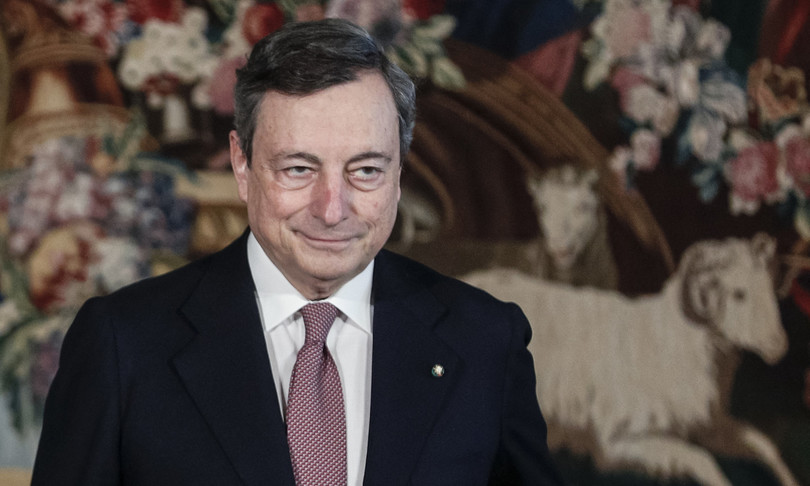 Governo, Draghi oggi al Senato per la fiducia
