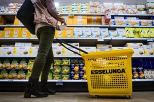 Boom dell’eCommerce per i supermercati, Esselunga al top