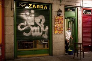 Madrid, in lockdown altri 8 municipi