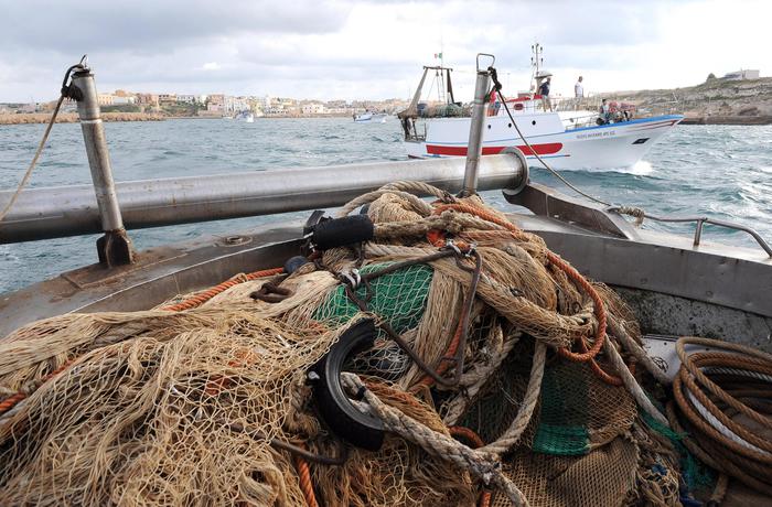 Pesca, l’Italia chiede di ridurre le giornate di fermo
