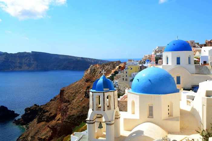 Al via il turismo in Grecia: si parte il 15 maggio
