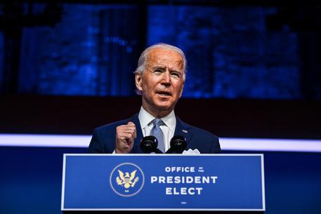 Usa 2020, Biden fa sentire la sua voce da presidente eletto: “Il mio non sarà un terzo mandato Obama”
