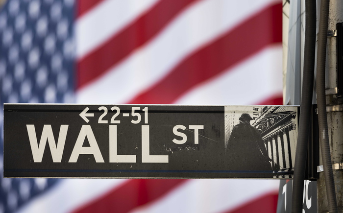 Wall Street parte mista