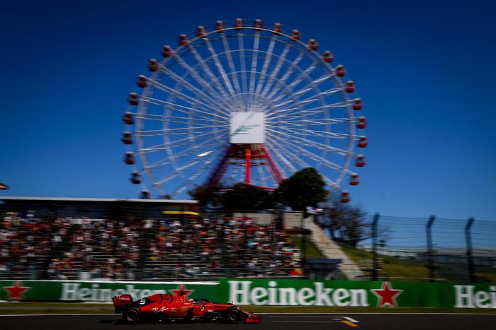 F1, il Gp del Giappone rimane a Suzuka per altri tre anni