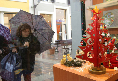 Natale, più di tre milioni di italiani fa regali last minute