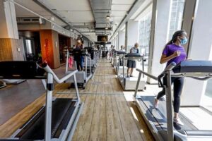 Fitness, Uecoop lancia l’allarme: “con le palestre chiuse a rischio 120 mila posti di lavoro”