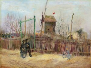 Van Gogh, venduta per oltre 13 milioni la Montmartre