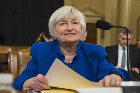 Usa, il segretario del Tesoro Yellen propone una tassazione minima globale alle multinazionali