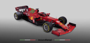 Ferrari, arriva la nuova monoposto SF21