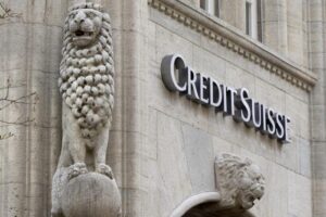 Credit Suisse in perdita: chiude il primo trimestre con -252 milioni di franchi svizzeri