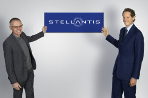 Stellantis, rimbalzo vendite ad aprile