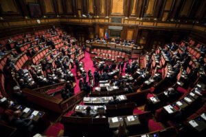 Il Senato approva la Manovra, palla alla Camera