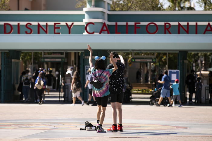 Usa, Disneyland lancia un panino da 100 dollari