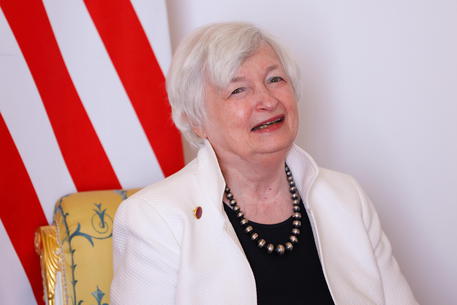 Usa, Yellen mette a tacere ogni dubbio: “gli Stati Uniti non sono a rischio di iperinflazione”