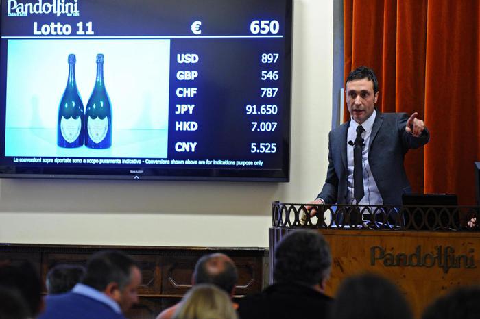 I whisky da collezione debuttano all’asta: incassati 250 mila euro