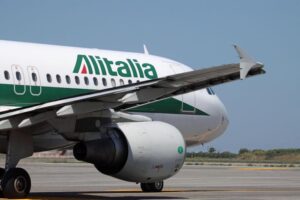 Alitalia, asta flop per la cessione del marchio