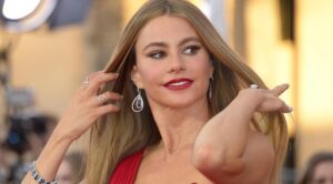 Forbes, Sofia Vergara è l’attrice più pagata del 2020