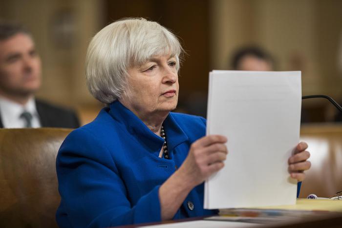 Usa, Yellen lavora su riforme del mercato obbligazionario