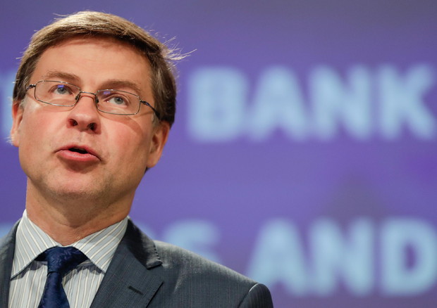 Recovery plan, Dombrovskis assicura controlli rigidi: “pronti allo stop agli esborsi”