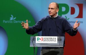 Letta e il blocco sulla legge elettorale: prima Manovra e pensioni