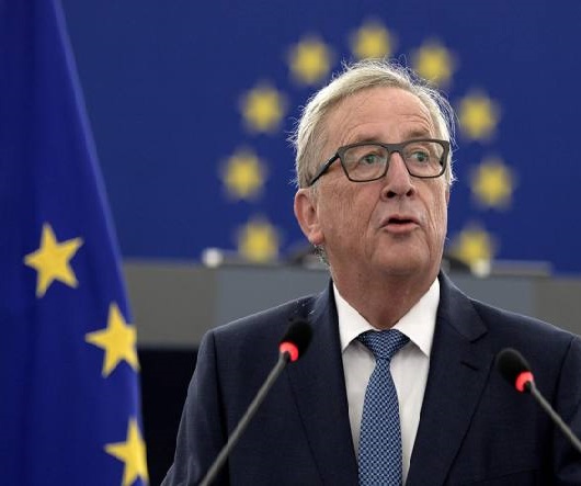 Juncker: «Un mercato di libero scambio con l’Africa»