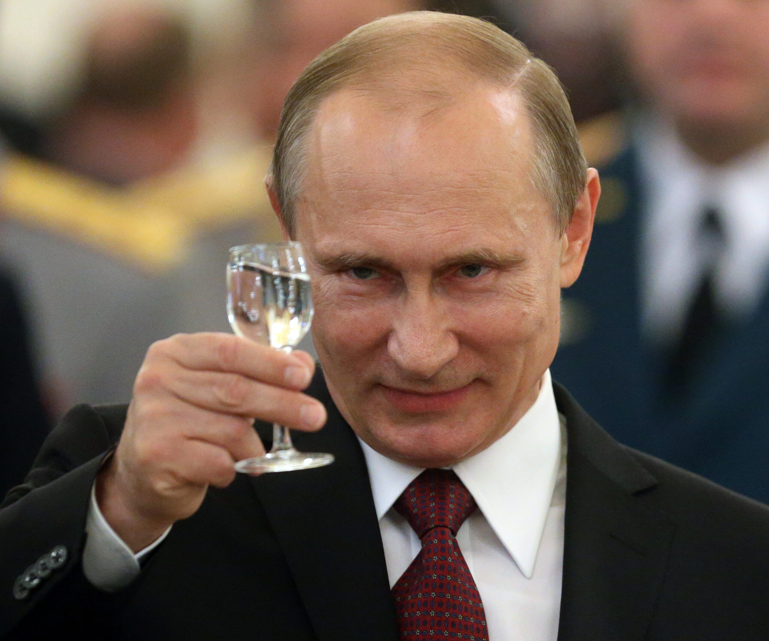 Il trionfo annunciato di Putin