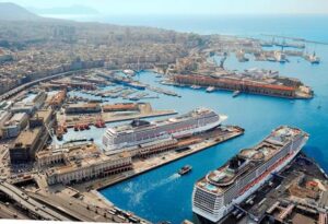 Genova, progetto nuova diga. Maresca: “recupero funzionale del porto”