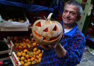 Halloween: trionfano le zucche made in Italy