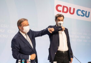 Politica, in Germania crolla Unione: Spd mai così forte da tre anni