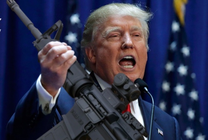Vendita di armi “made in Usa”
